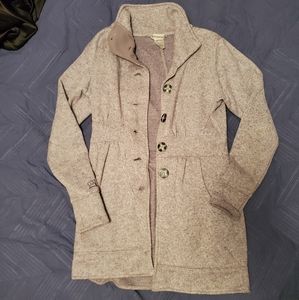 Avalanche Outdoor Supply Grey Peacoat Vintage (~2014)(Small)